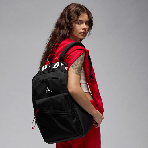 Back to School-JRDN, Jordan Air Patrol, Air Patrol Backpack (29L)