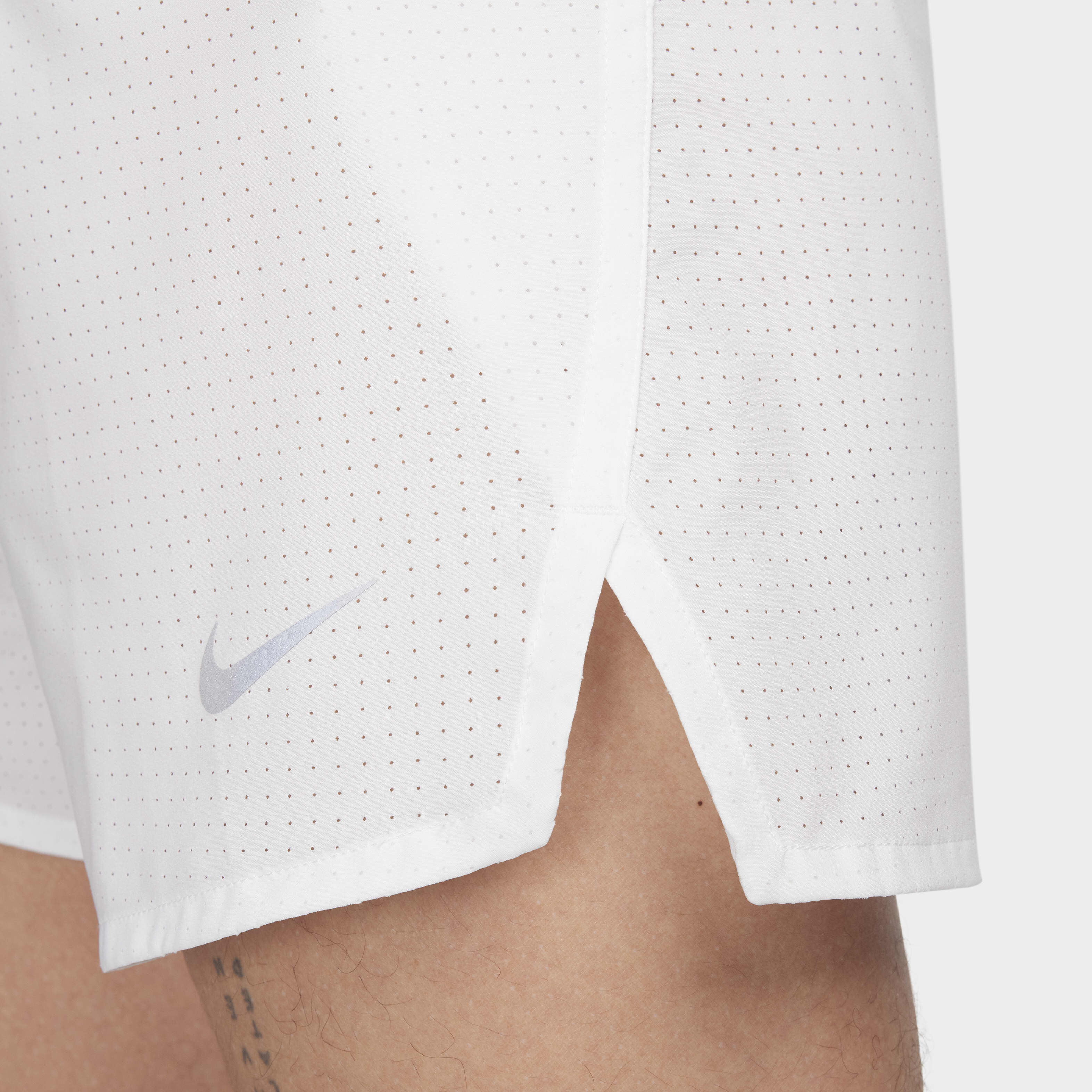 Buy Nike Fast Men s Dri FIT 8cm approx. Brief Lined Running Shorts Nike Saudi Official