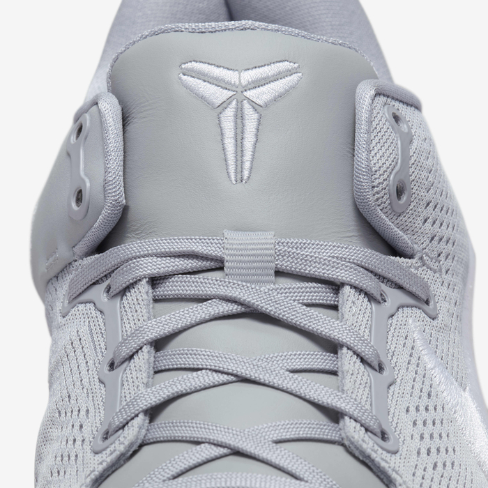 Buy Kobe VIII Protro Basketball Shoes Wolf Grey/Wolf Grey/White