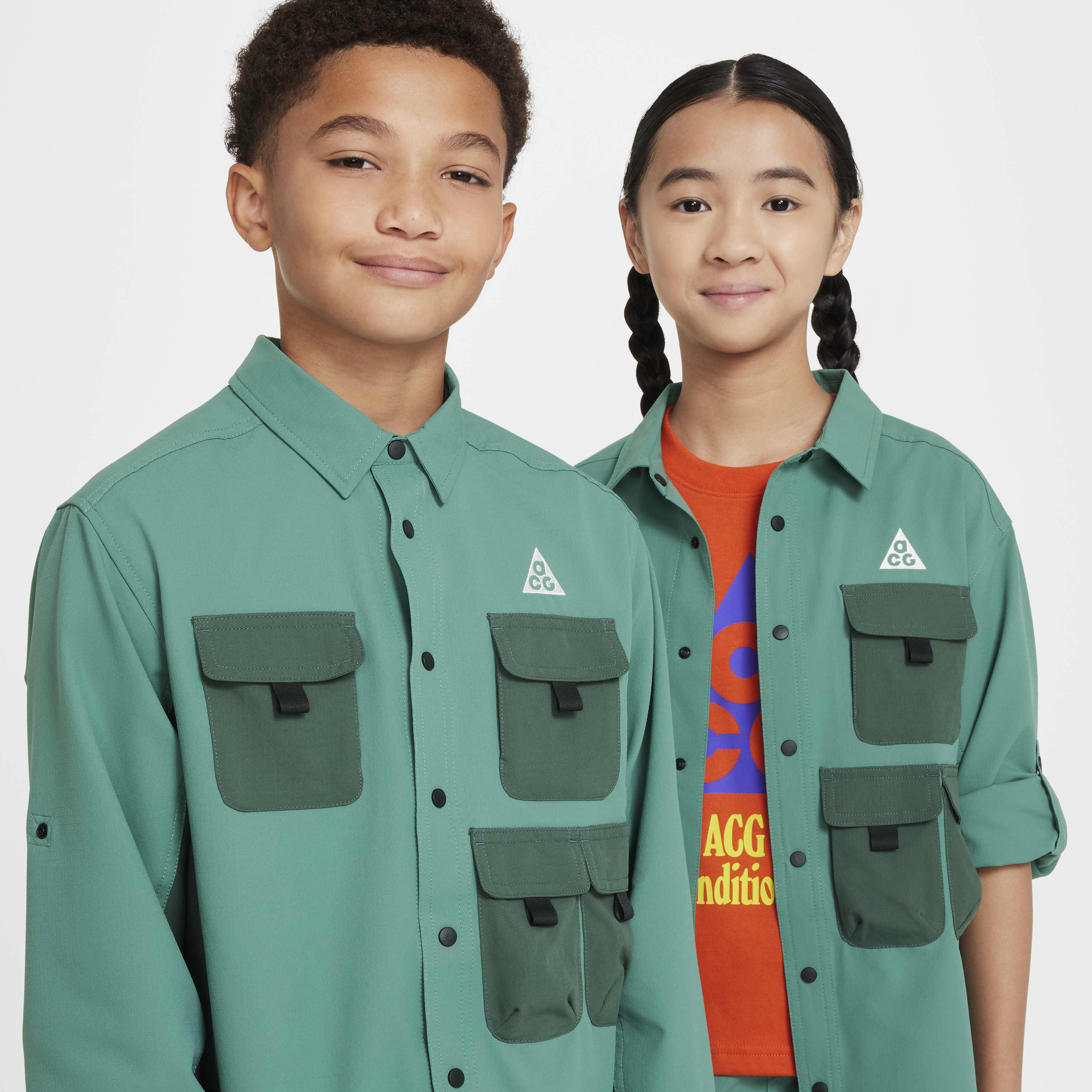 商品画像：新品Nike ACG Storm-FIT Ramona Falls Mキッズ - メルカリ 4