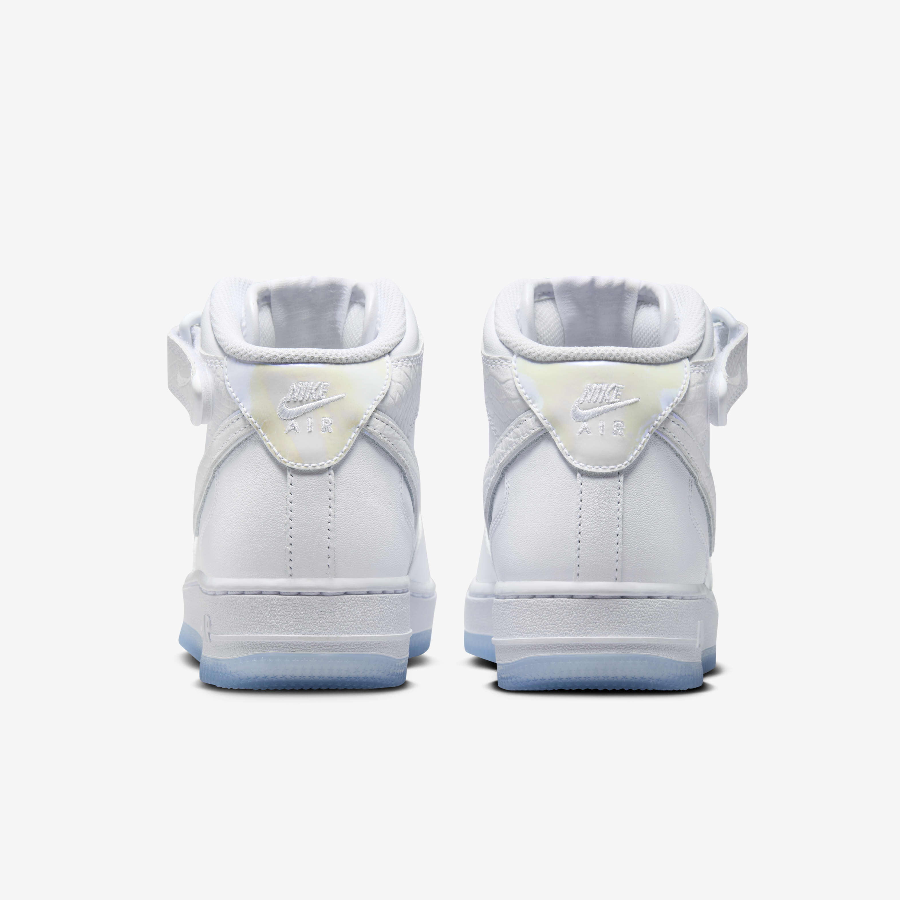 Nike air force 1 mid womens size 8 online