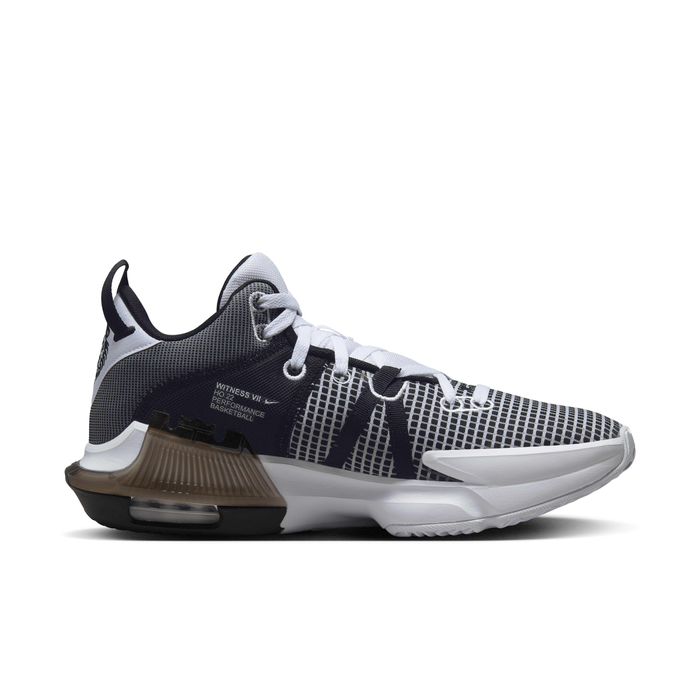 Shop LeBron Witness 7 Basketball Shoes Nike KSA