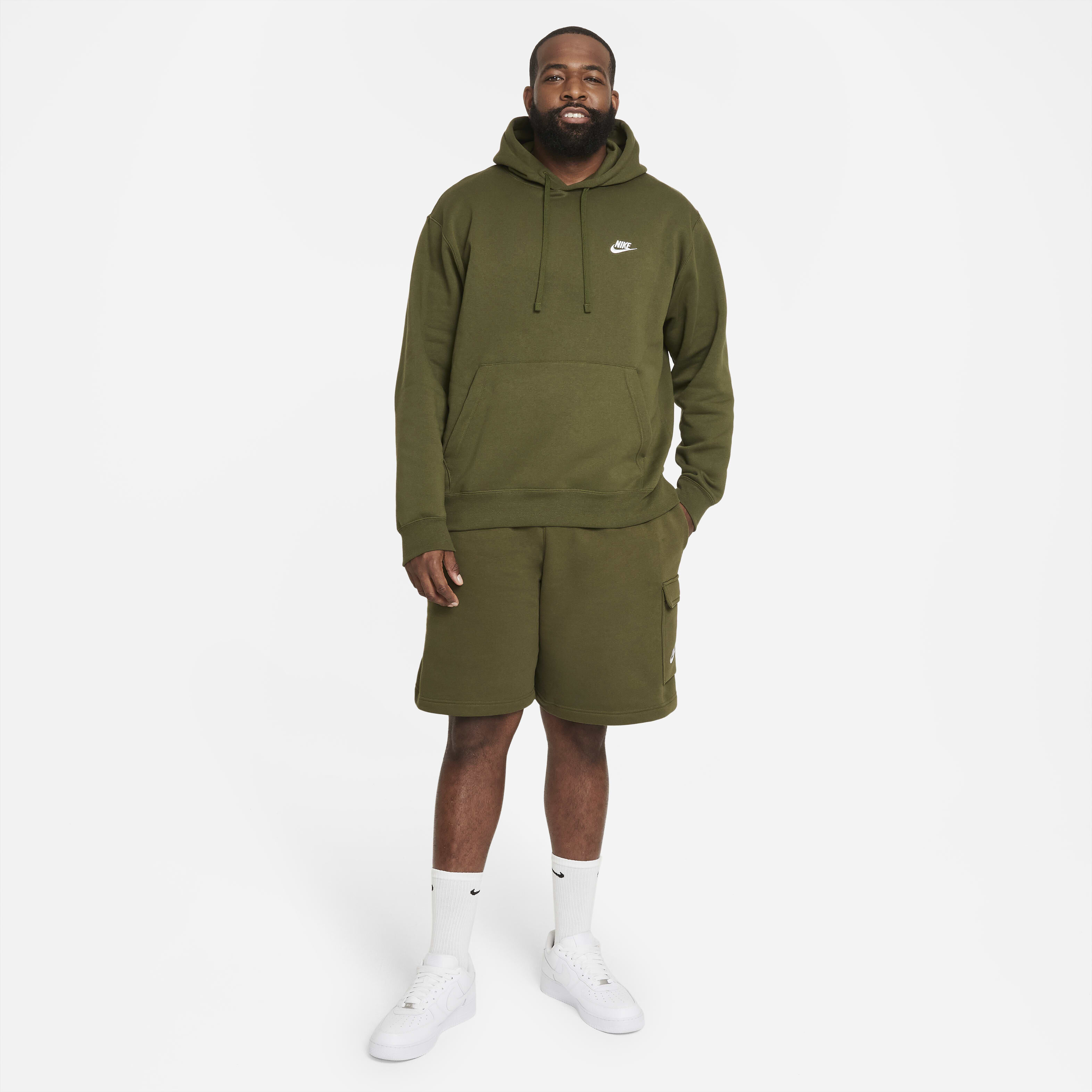Buy Nike Sportswear Club Men's Cargo Shorts - Rough Green