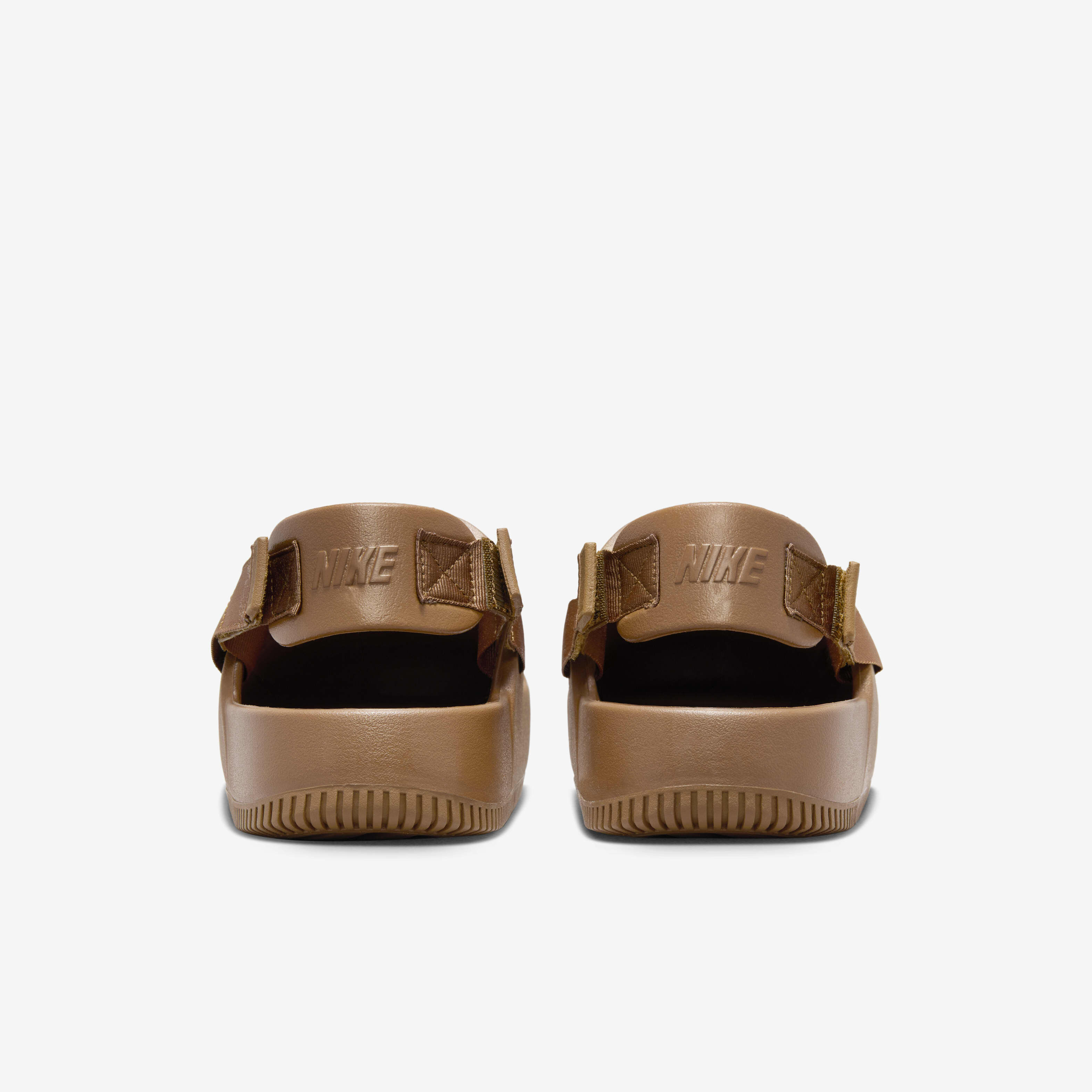 Nike Calm Mule 'Light British Tan' - POIZON