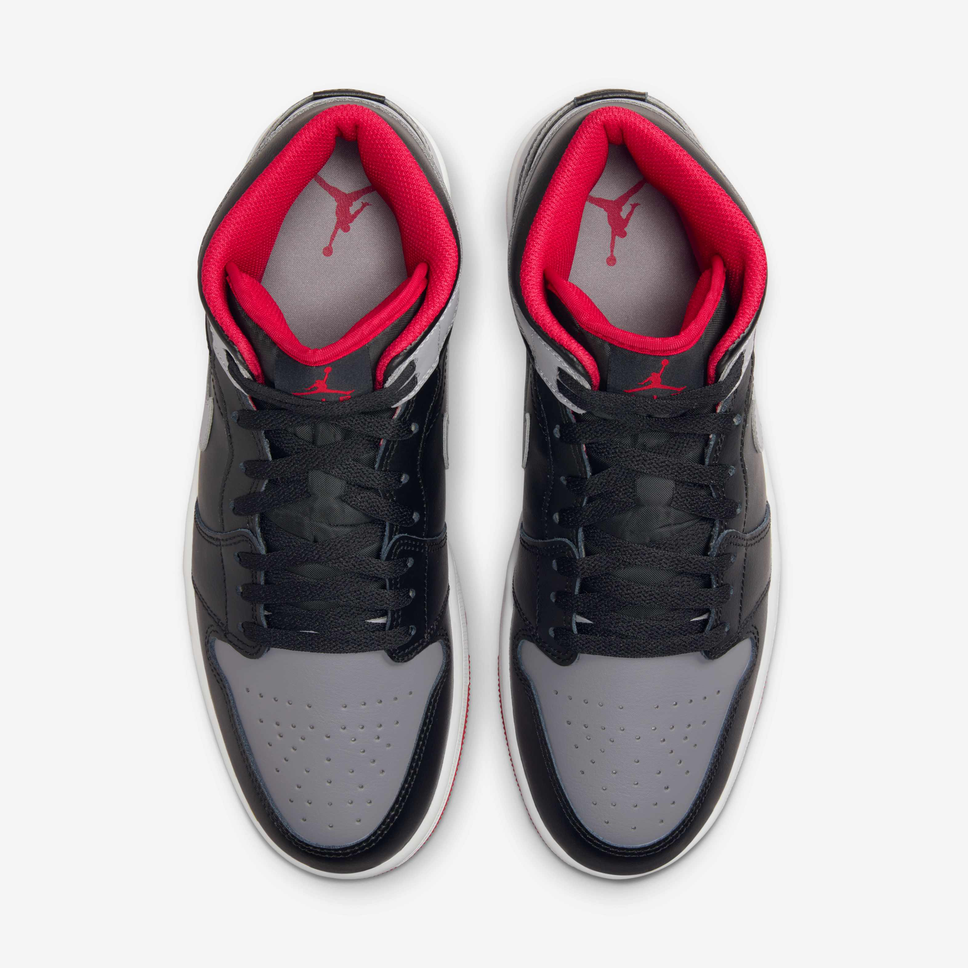 اير جوردن 1 ميد image number 3