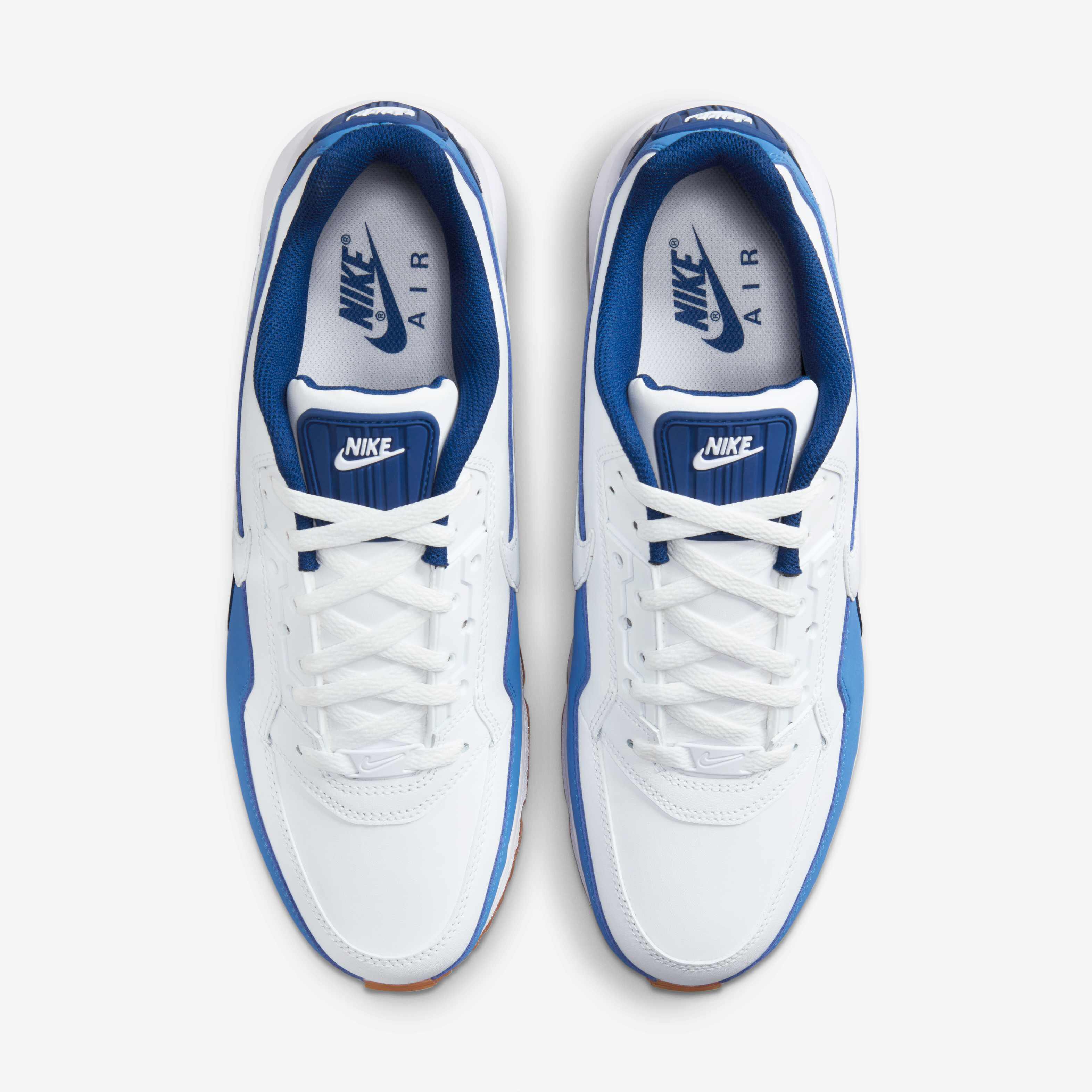 nike white air max ltd 3 trainers