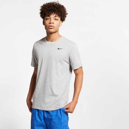 Yoga Tops & T-Shirts-Nike, Nike Dri-FIT, Men's Fitness T-Shirt Yoga Tops & T-Shirts-Nike, Nike Dri-FIT, Men's Fitness T-Shirt