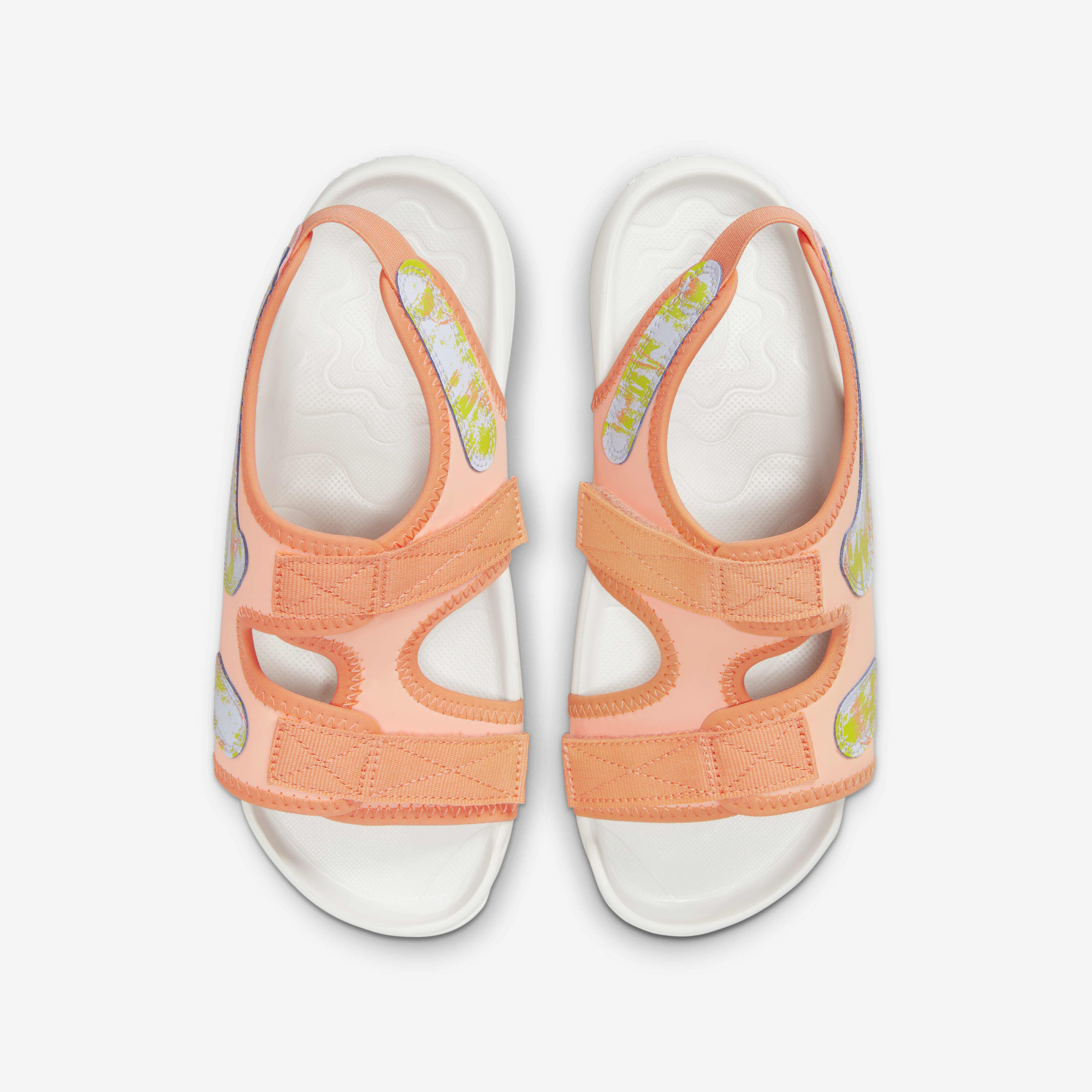 Buy Nike Sunray Adjust 6 SE Older Kids Slides Nike Saudi Official