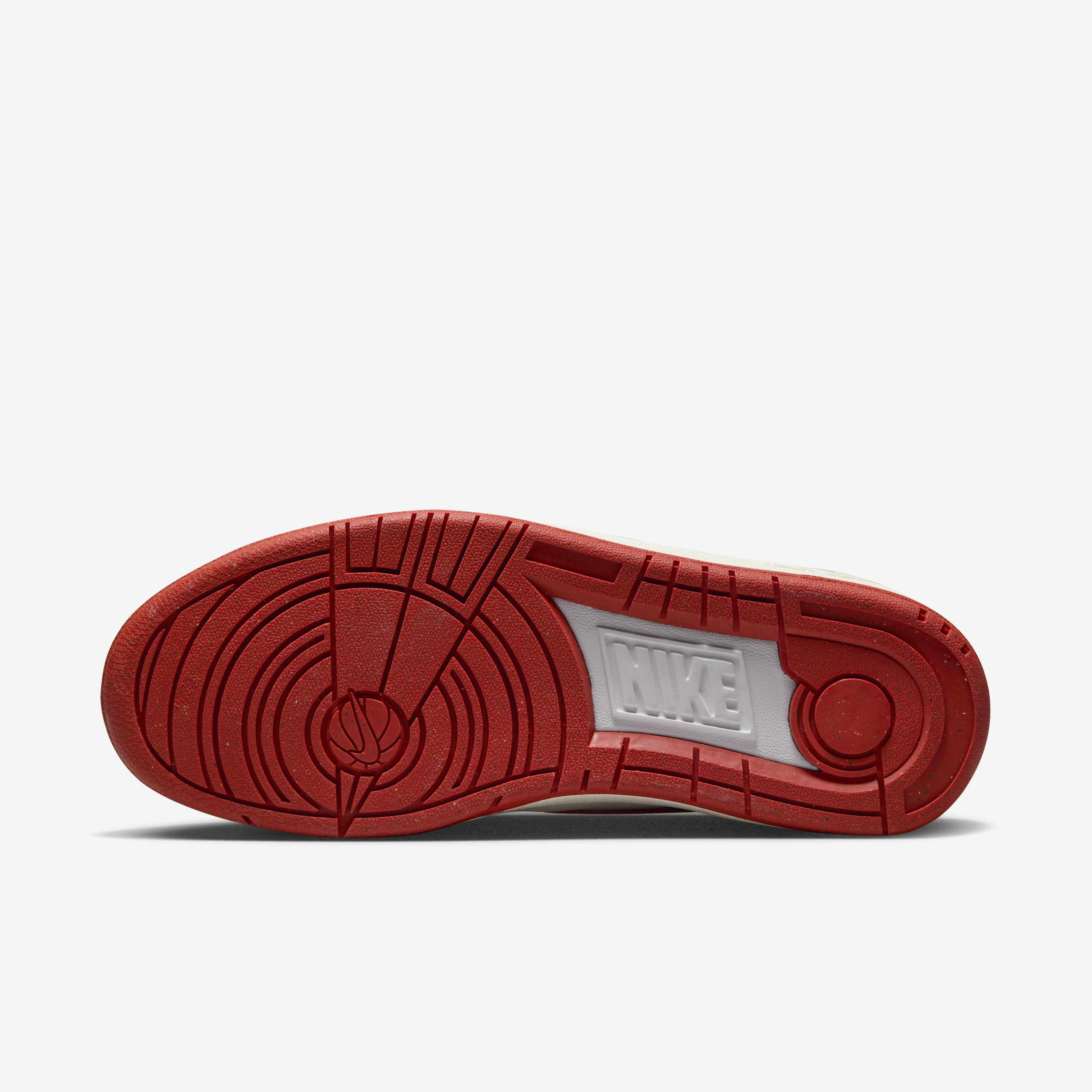 Nike full red hotsell
