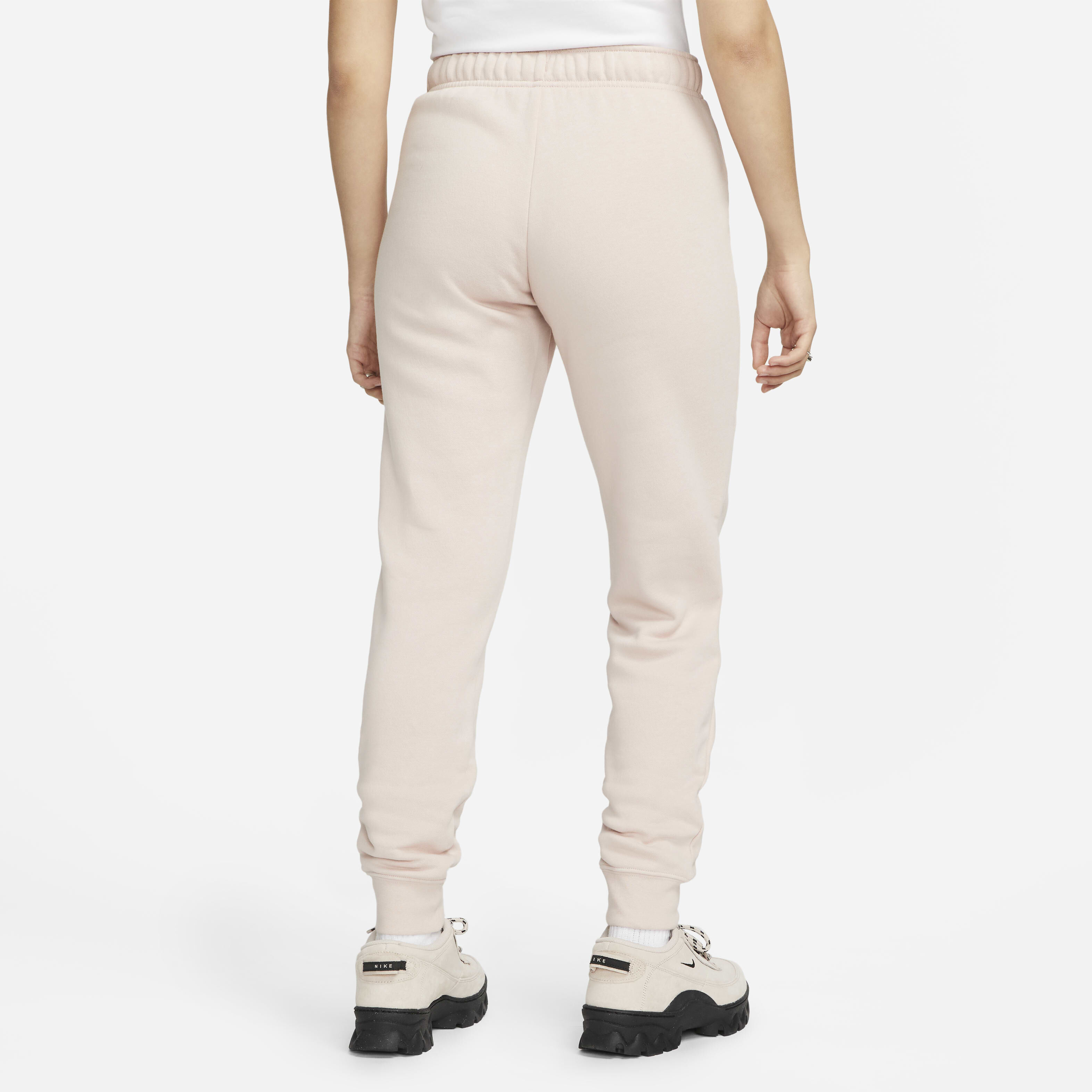 Buy Nike Sportswear Club Fleece Women s Mid Rise Slim Joggers Nike Saudi Official