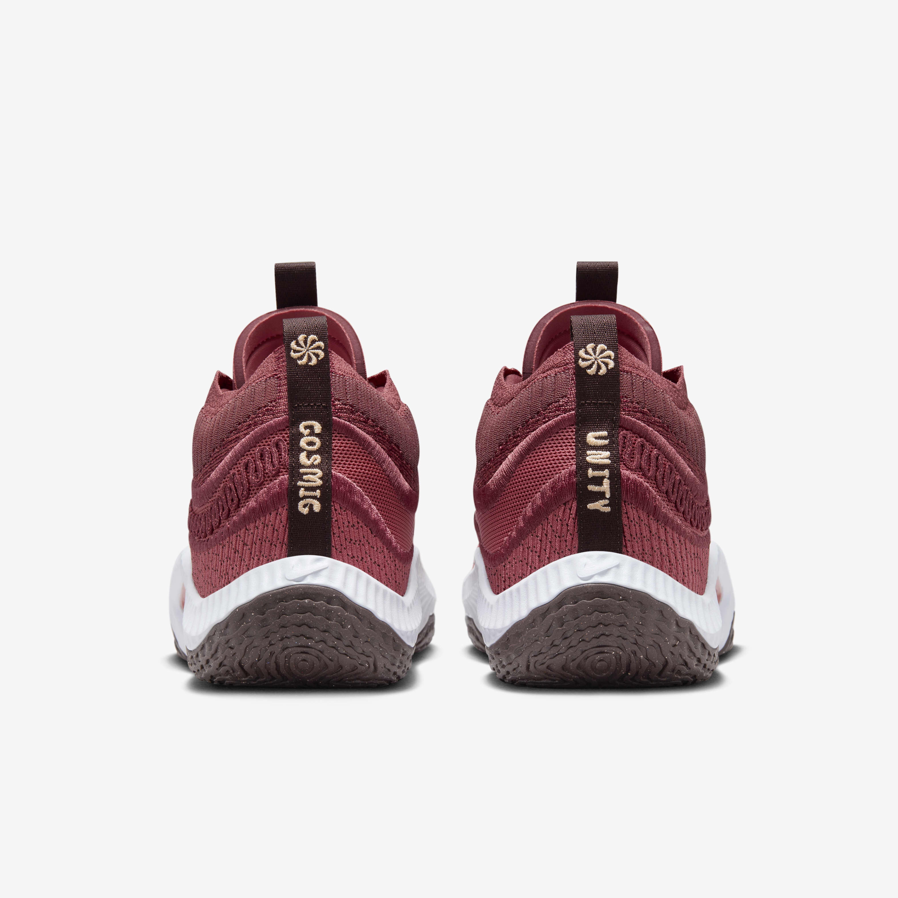 Buy Cosmic Unity Basketball Shoes Cedar/Earth/Football Grey