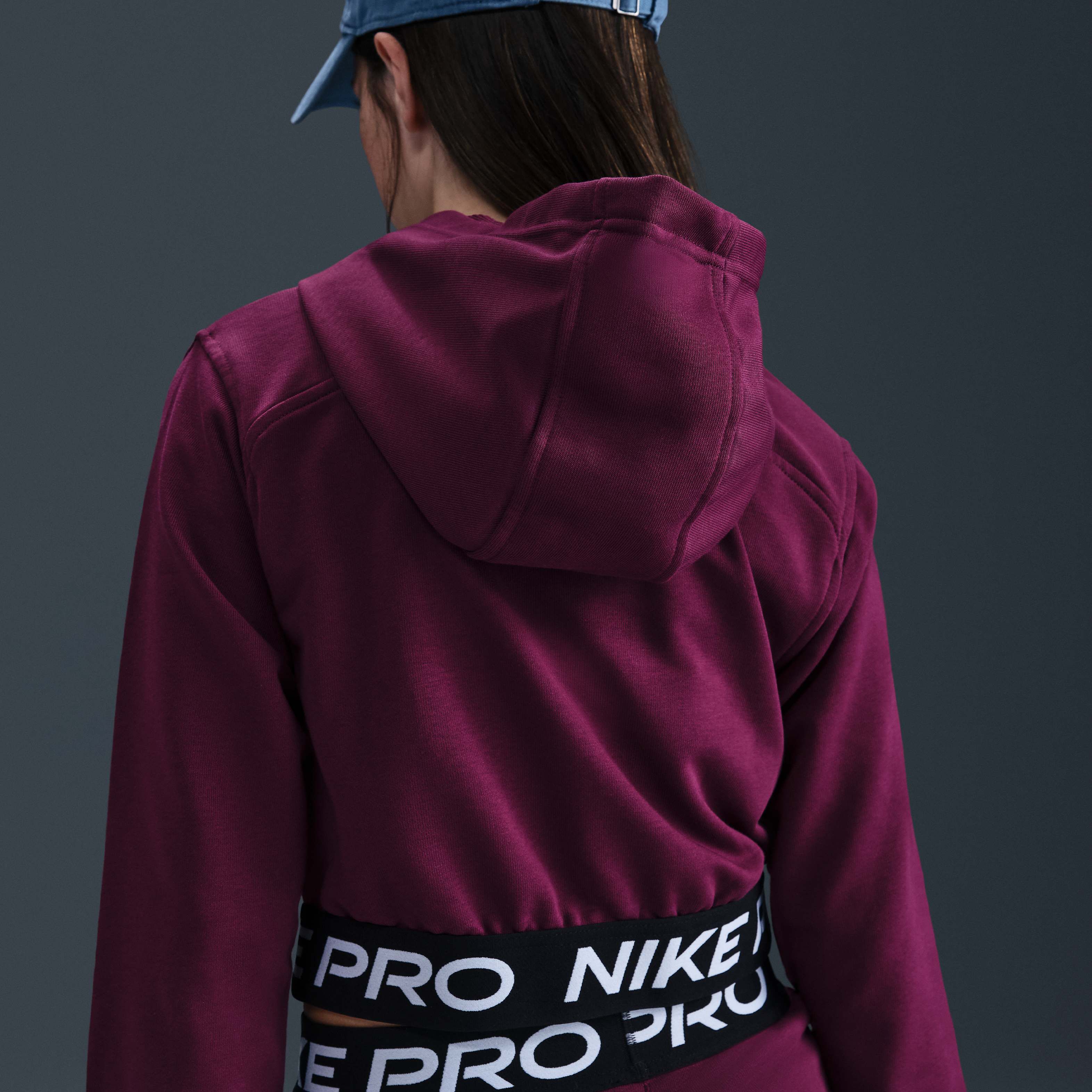 Nike Pro Fleece image number 1