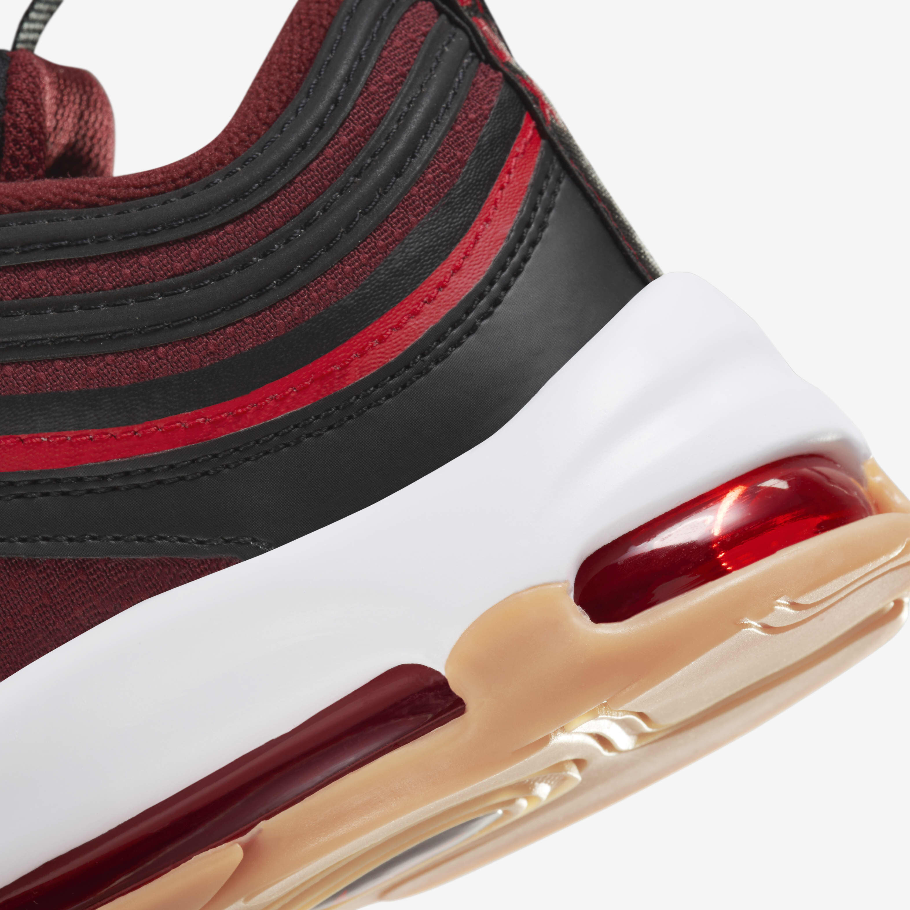 Red 97 air max ultra on sale