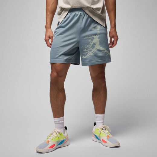 New In Men's Shorts-JRDN, Jordan Sport, Men's Dri-FIT Graphic Shorts