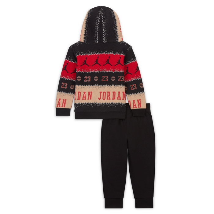 Jordan MJ Holiday Pullover Set image number 2 Jordan MJ Holiday Pullover Set image number 2