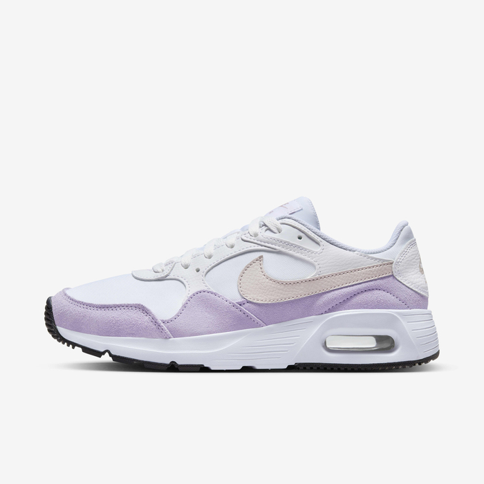 Buy Nike Air Max SC Women's Shoes White/Violet Mist/Black