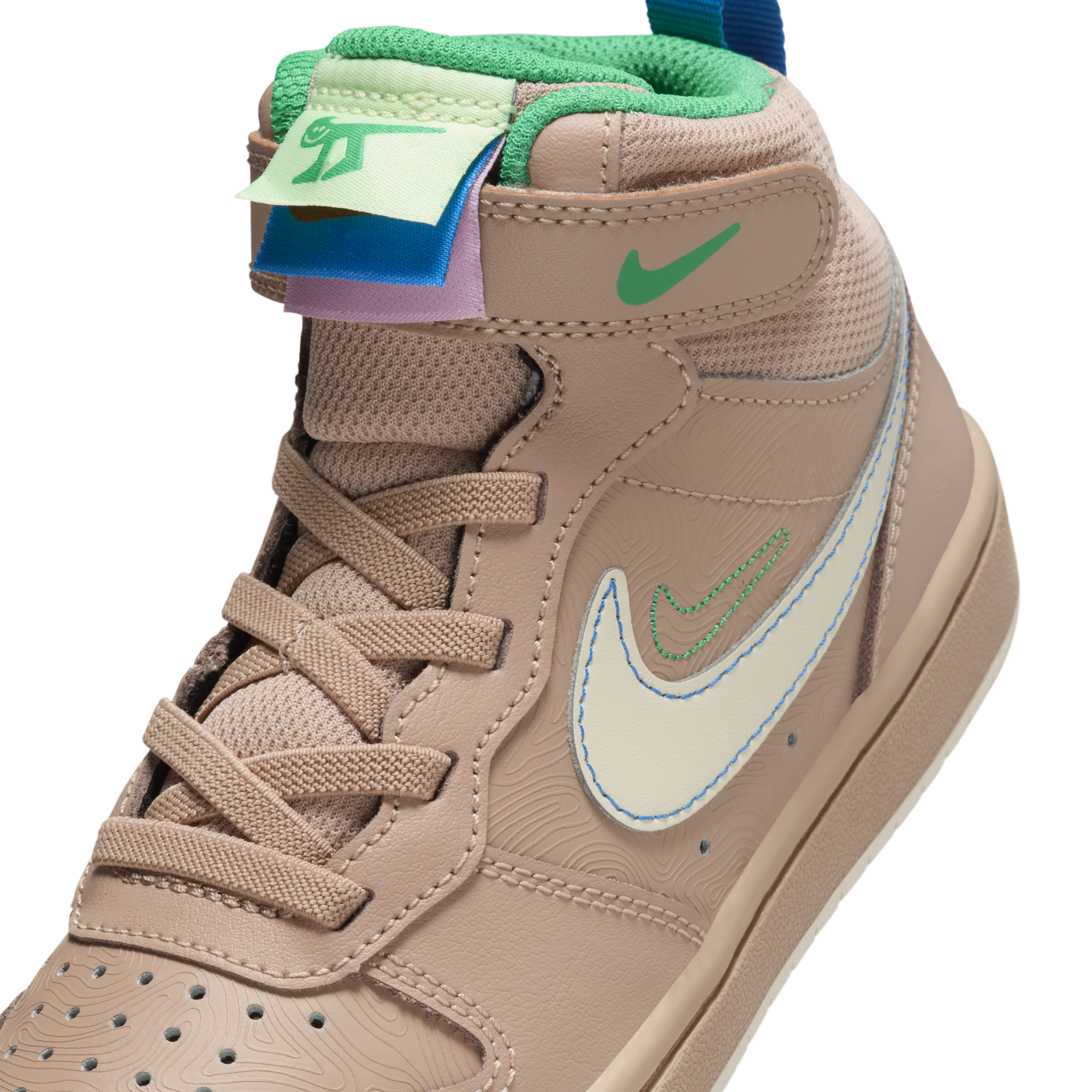 Nike court borough mid junior new arrivals