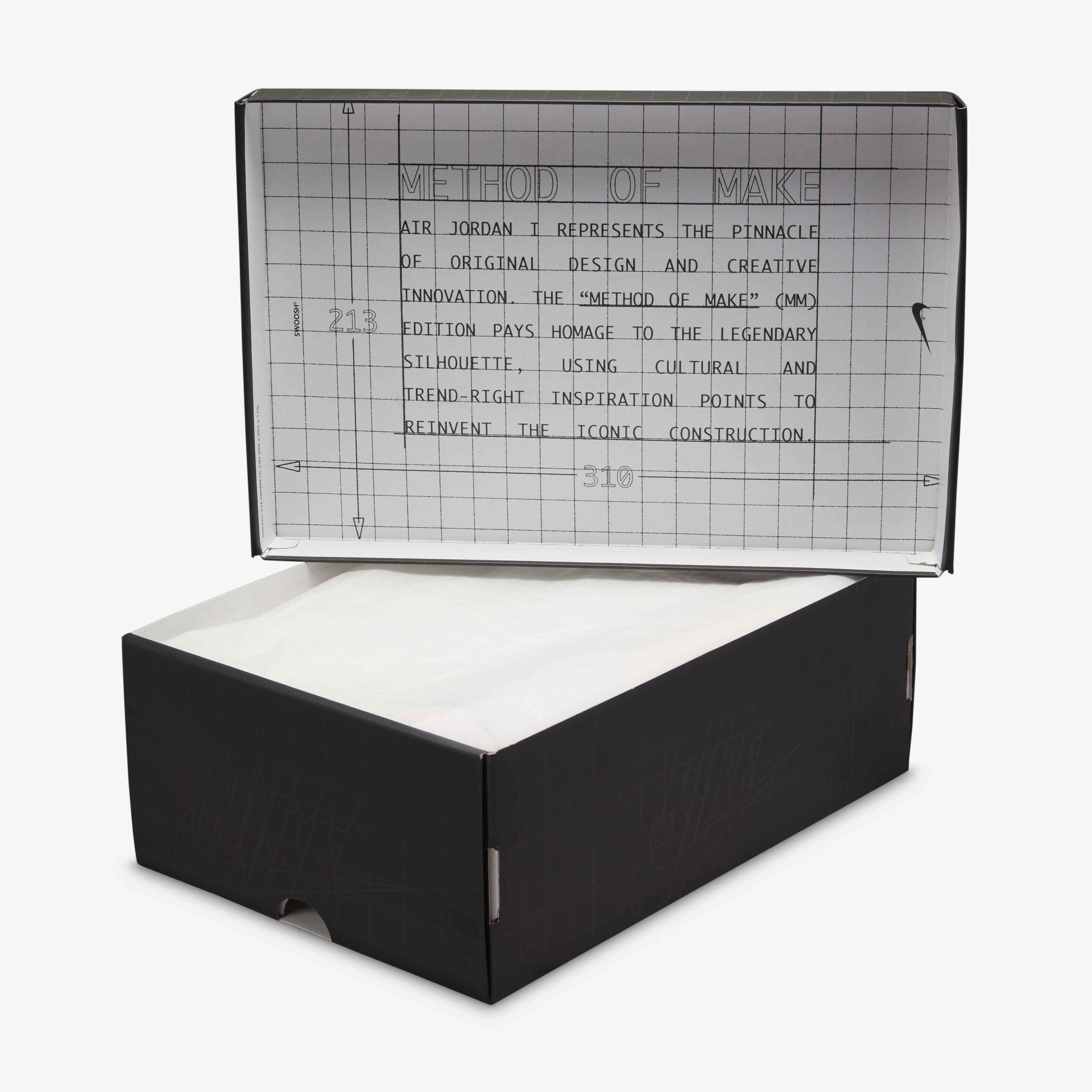 اير جوردن 1 هاي MM image number 9