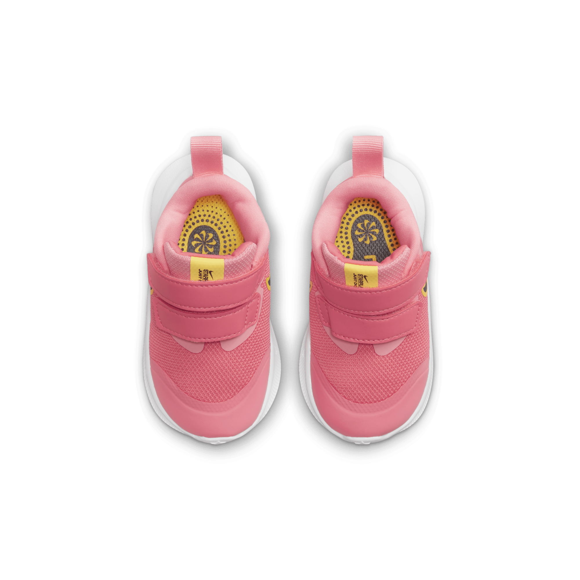 Shop Star Runner 3 Baby Toddler Shoes Nike KSA