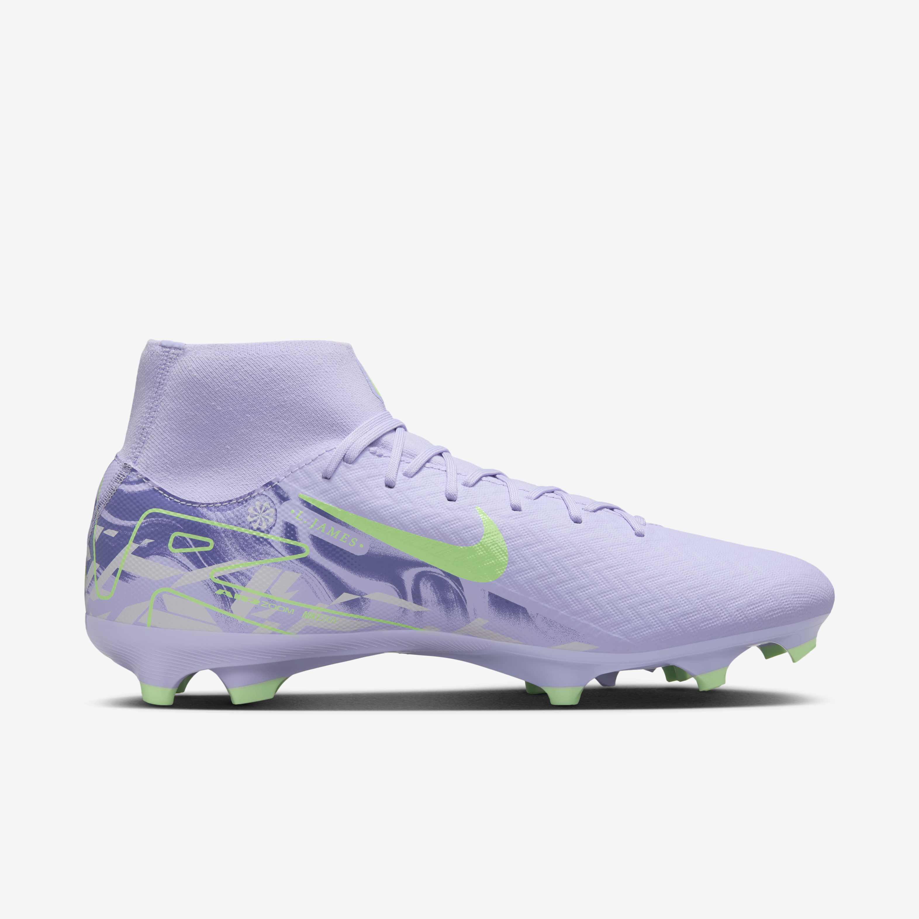 Nike United Mercurial Superfly 10 Academy image number 2