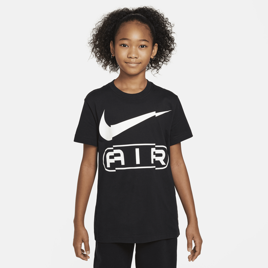 Nike sportswear air t shirt hot sale