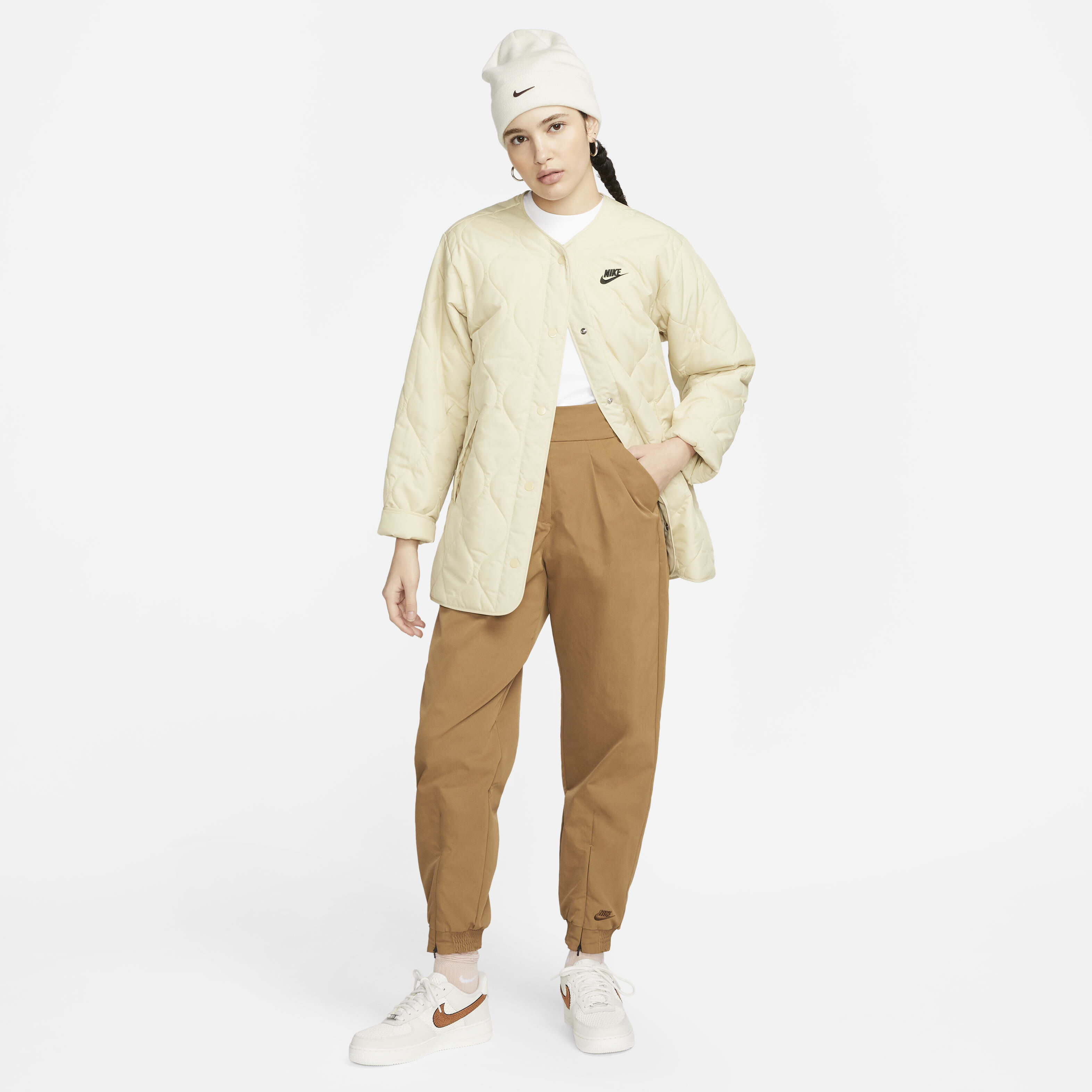 نايكي سبورتسوير دراي-فت تك باك image number 6