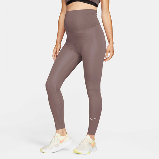 Women's Maternity Pants & Tights-Nike, Nike One (M), Women's High-Waisted Leggings (Maternity)