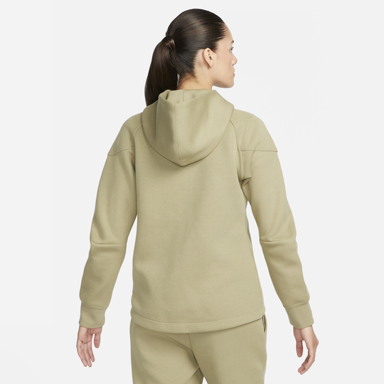 Women's nike sportswear tech fleece on sale