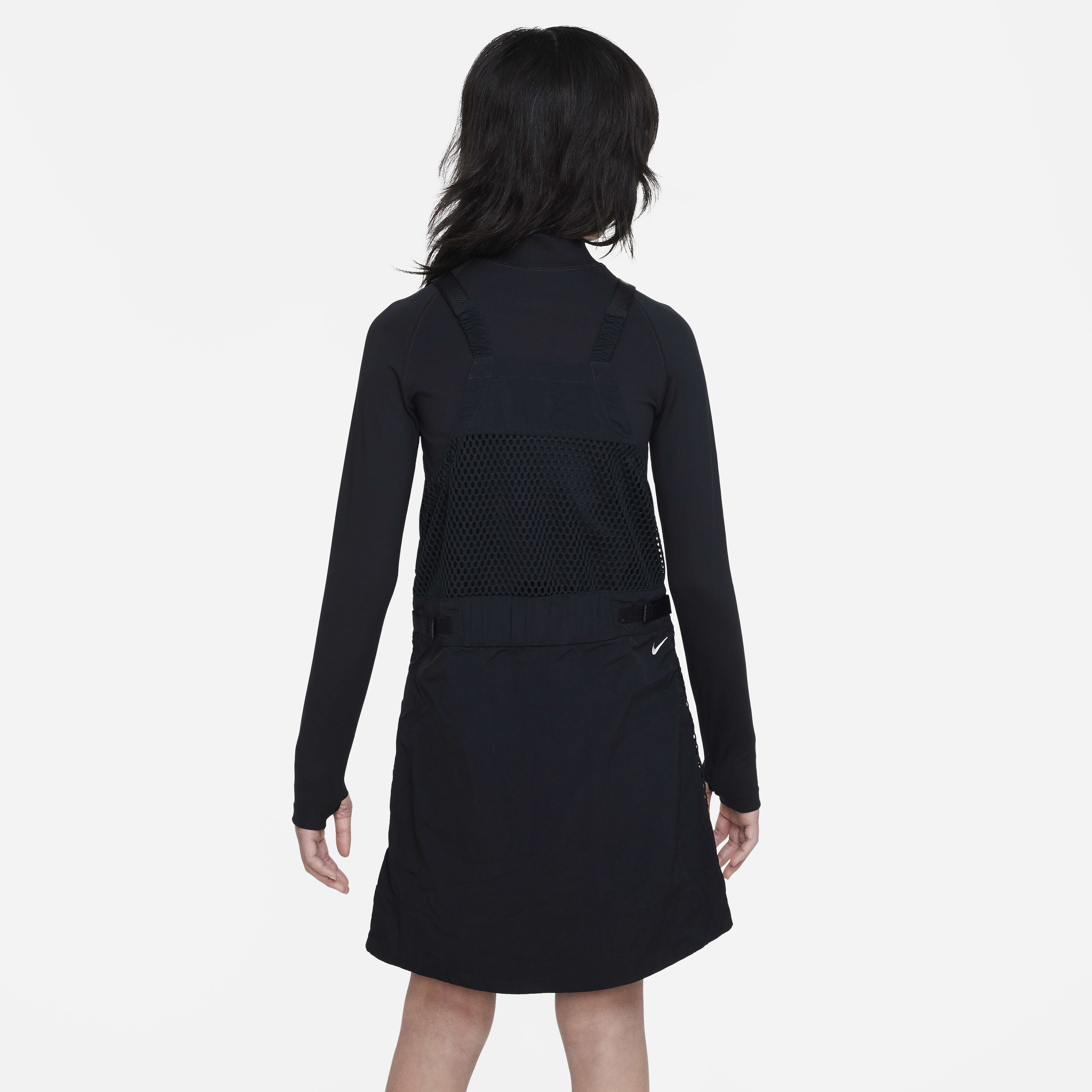 Nike dress with pockets outlet