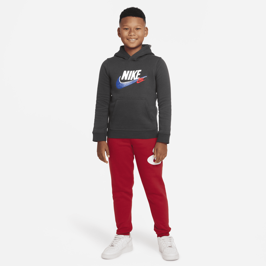 Shop Sportswear Standard Issue Older Kids Boys Fleece Pullover