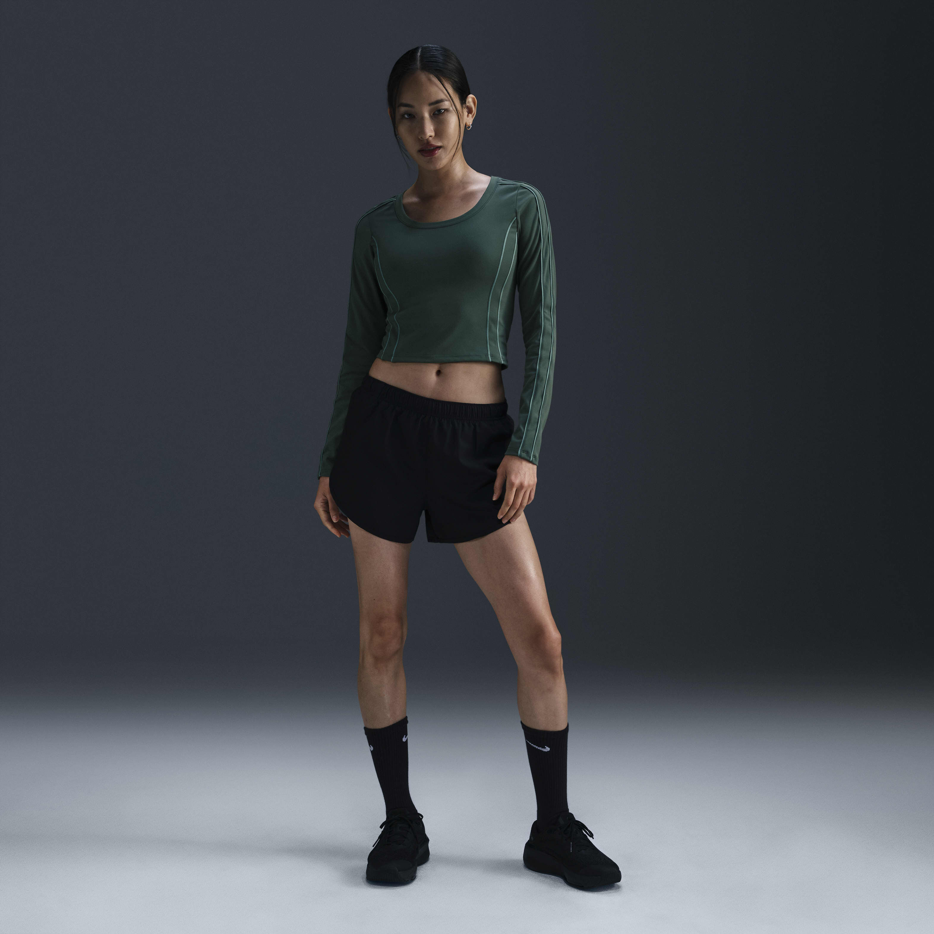 Nike One Fitted image number 3