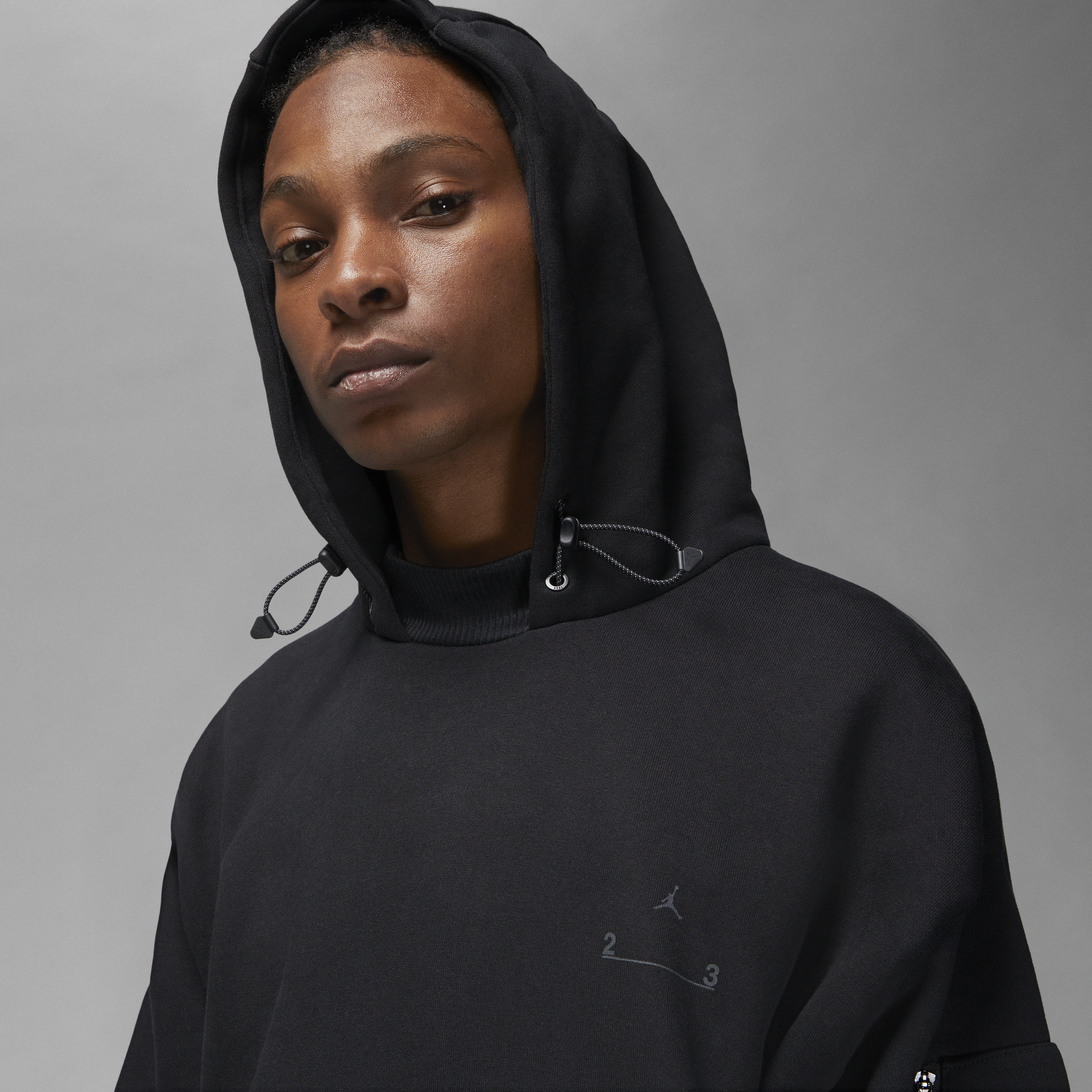Jordan jsw 23 short sleeve hoodie store