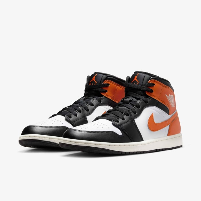 Air Jordan 1 Mid image number 4 Air Jordan 1 Mid image number 4