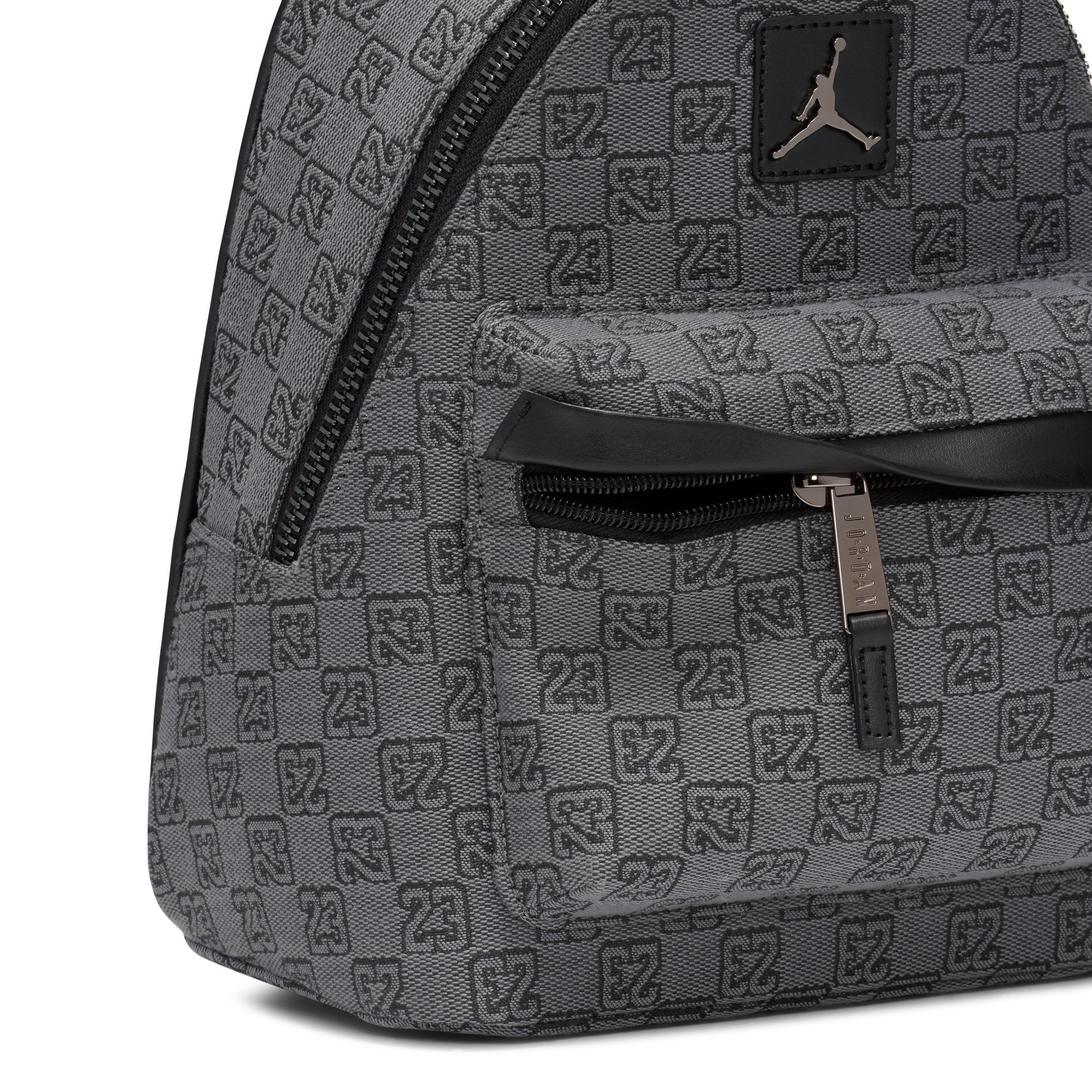 バッグ JORDAN MONOGRAM MINI BACKPACK SMOKE GREY Buy Jordan Monogram Mini Backpack Backpack - Dark Smoke Grey