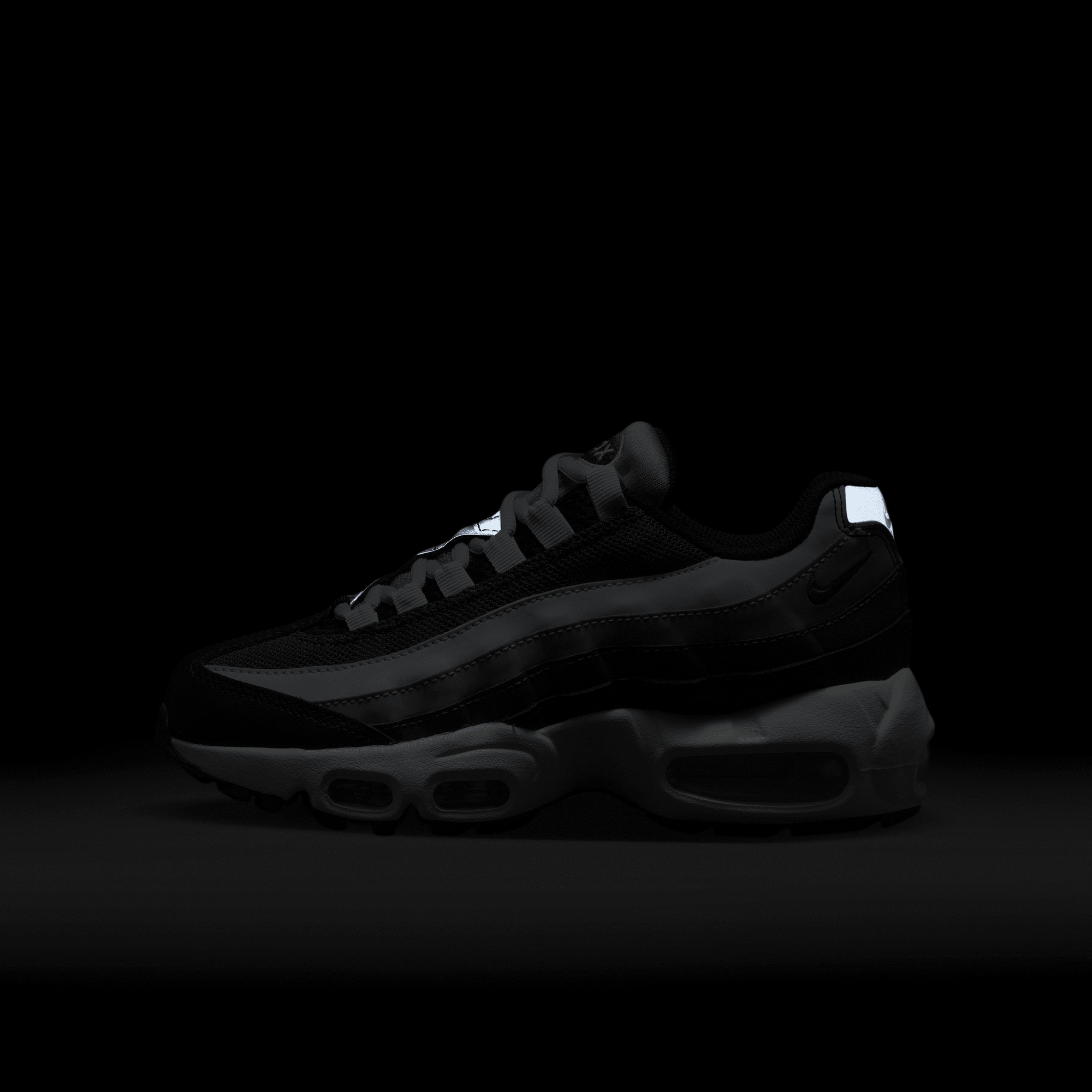 Shop Air Max 95 Recraft Older Kids Shoes Nike KSA