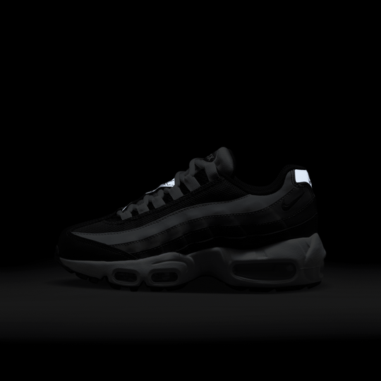 Shop Air Max 95 Recraft Older Kids Shoes Nike KSA