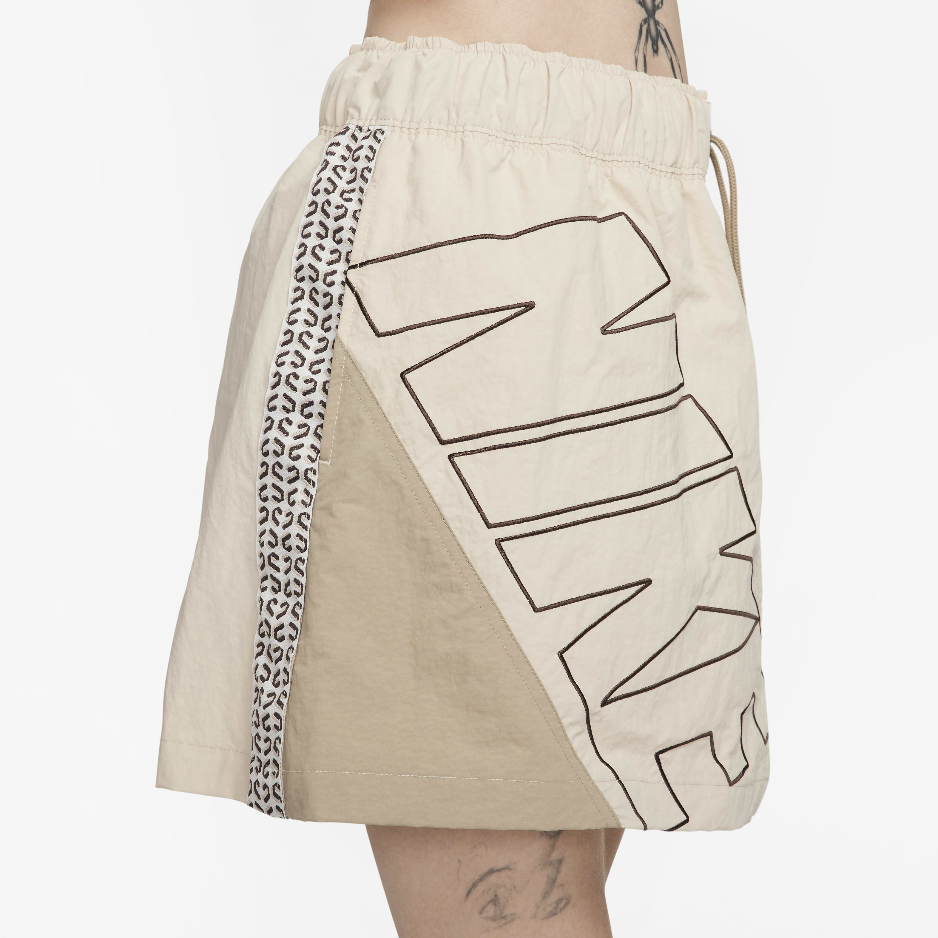 Nike skirt and jacket set online