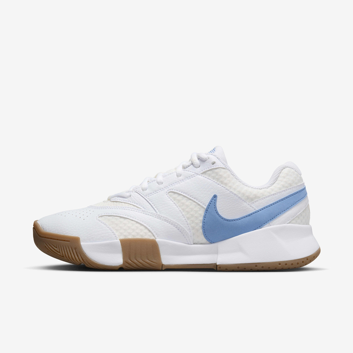 Buy NikeCourt Lite Women's Tennis Shoes White/Sail/Gum Light
