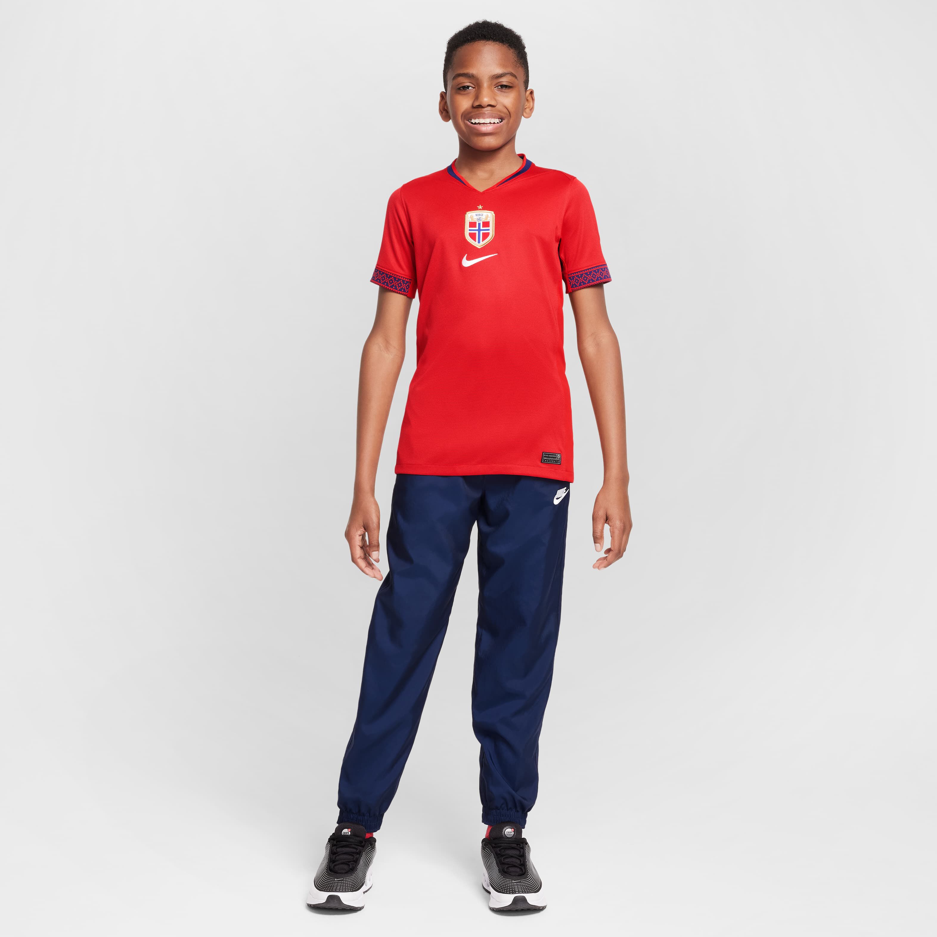 النرويج 2025 ستيديوم الأساسي (منتخب النساء) image number 6