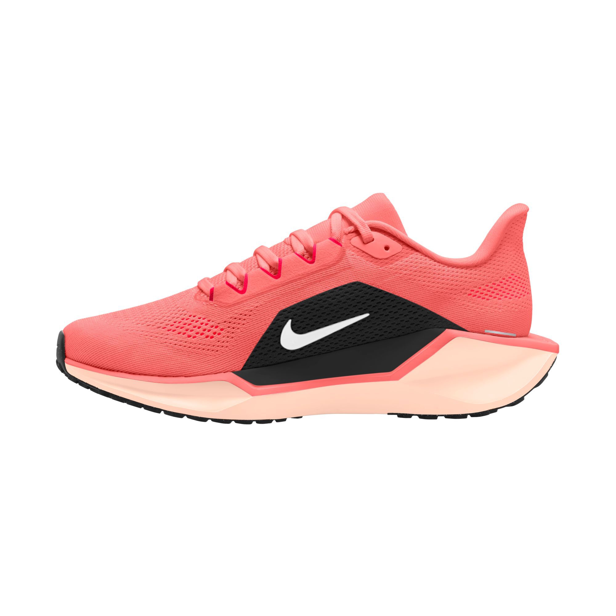Nike running air zoom pegasus trainers in pink shop
