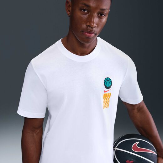 FIBA Basketball-Nike, Nike, Men's T-Shirt