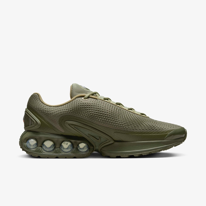 Shoe Clearance Nike Air Max 720 Flyknit Olive Buy Nike Air Max Dn