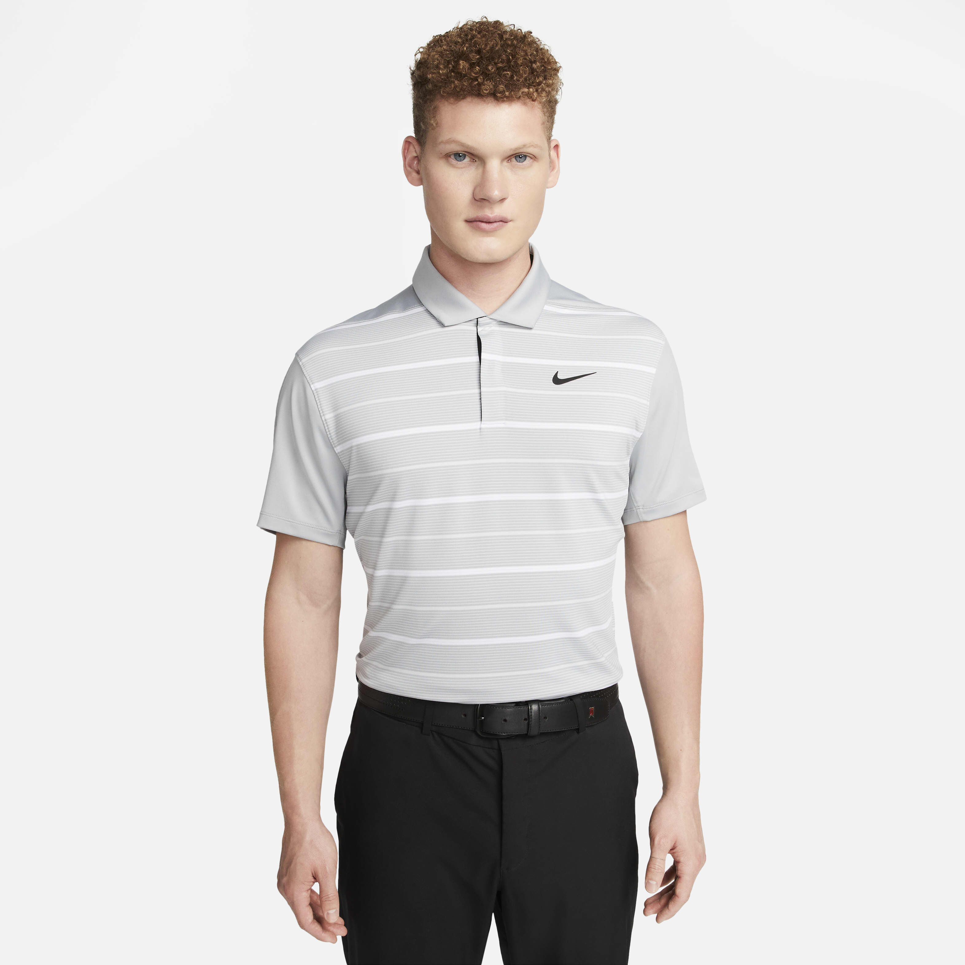 Nike golf tiger woods polo top