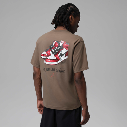 Jordan Fall Season 2026-JRDN, Jordan Brooklyn, Men's T-Shirt