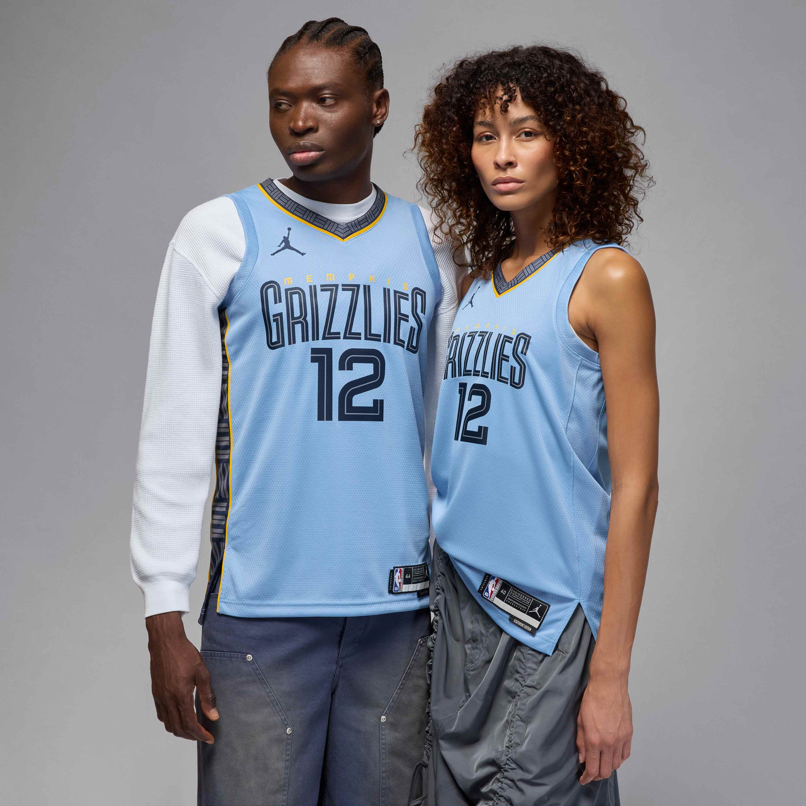 Memphis Grizzlies Statement Edition image number 0