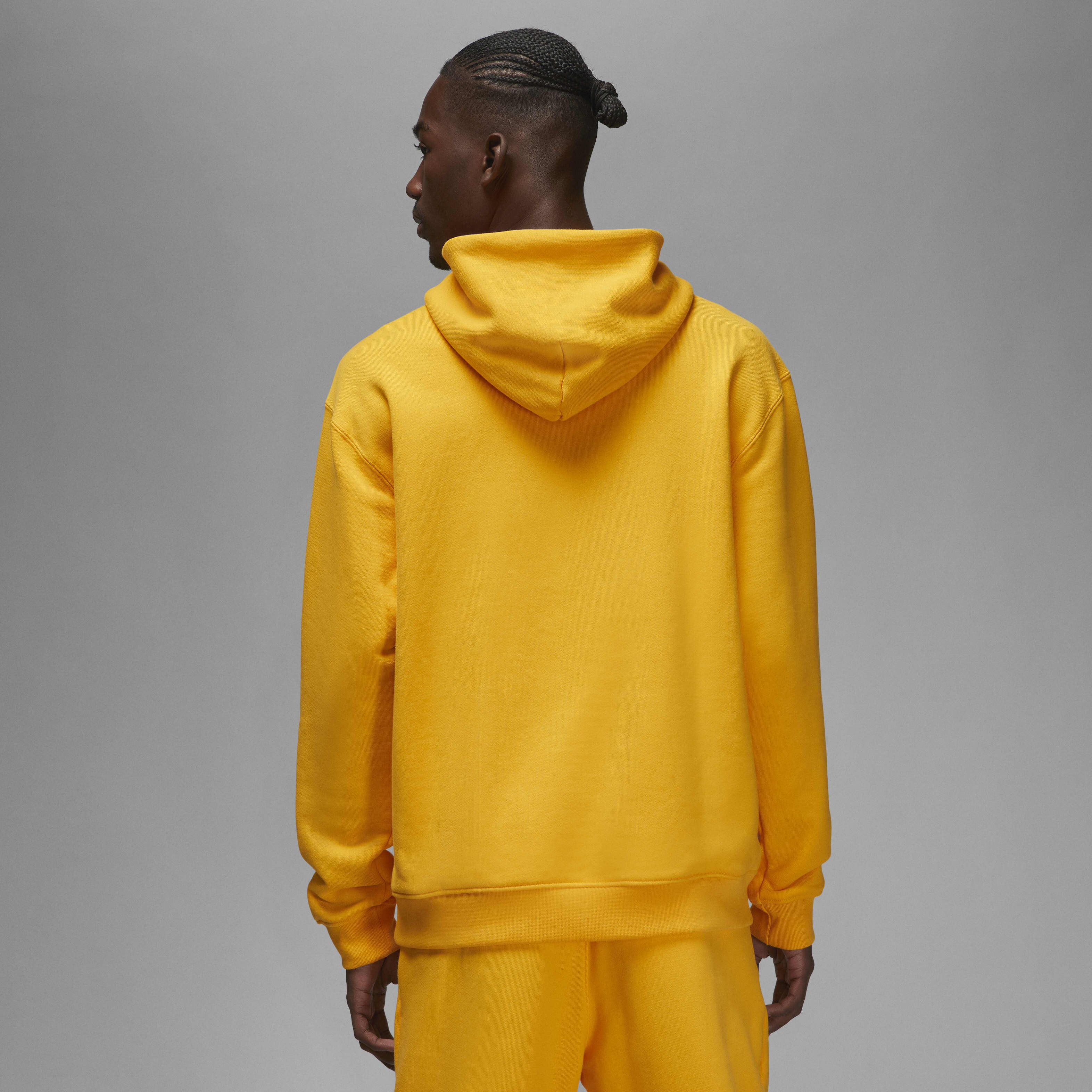 Buy Air Jordan Wordmark Men's Fleece Hoodie - University