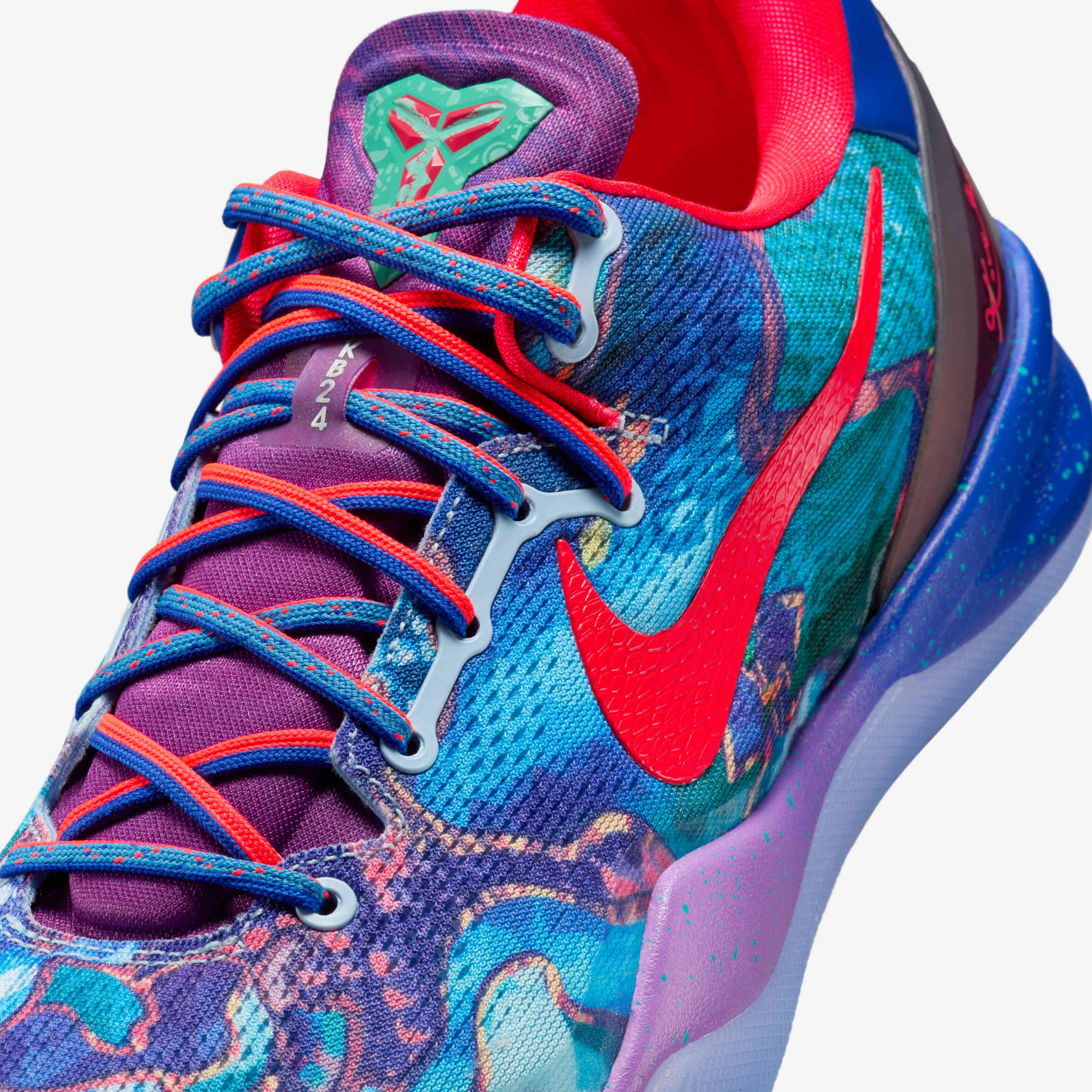 Buy Kobe VIII Protro Basketball Shoes - Multi-Colour/Multi