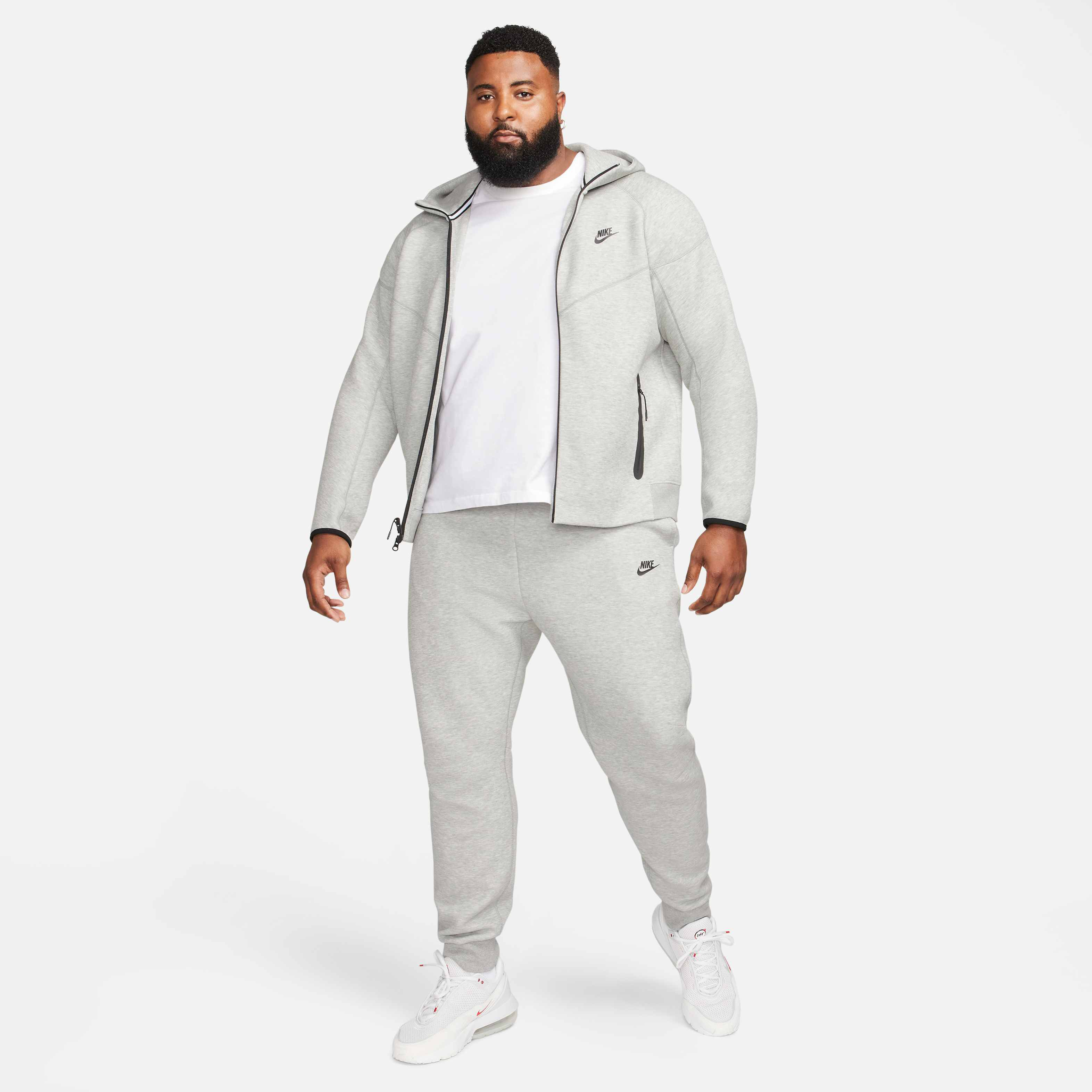 Nike Sportswear Tech Fleece Windrunner image number 15