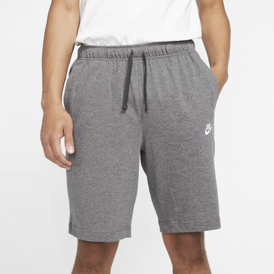 Nike sportswear club jersey shorts cheap