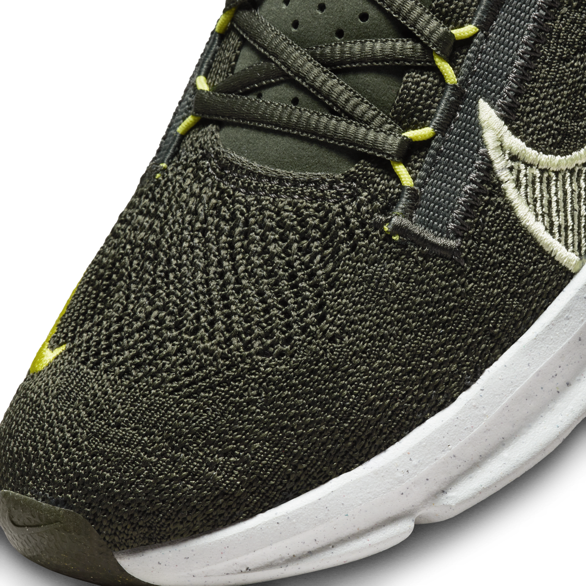 Nike air max deals modern flyknit green